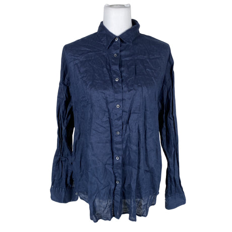 Unisex Uniqlo - Triiksärk, suurus 40 - Sinine ()
