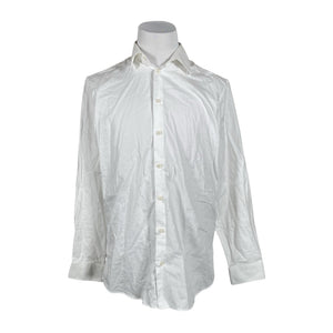 Unisex Selected - Triiksärk, suurus XL - Valge (1)