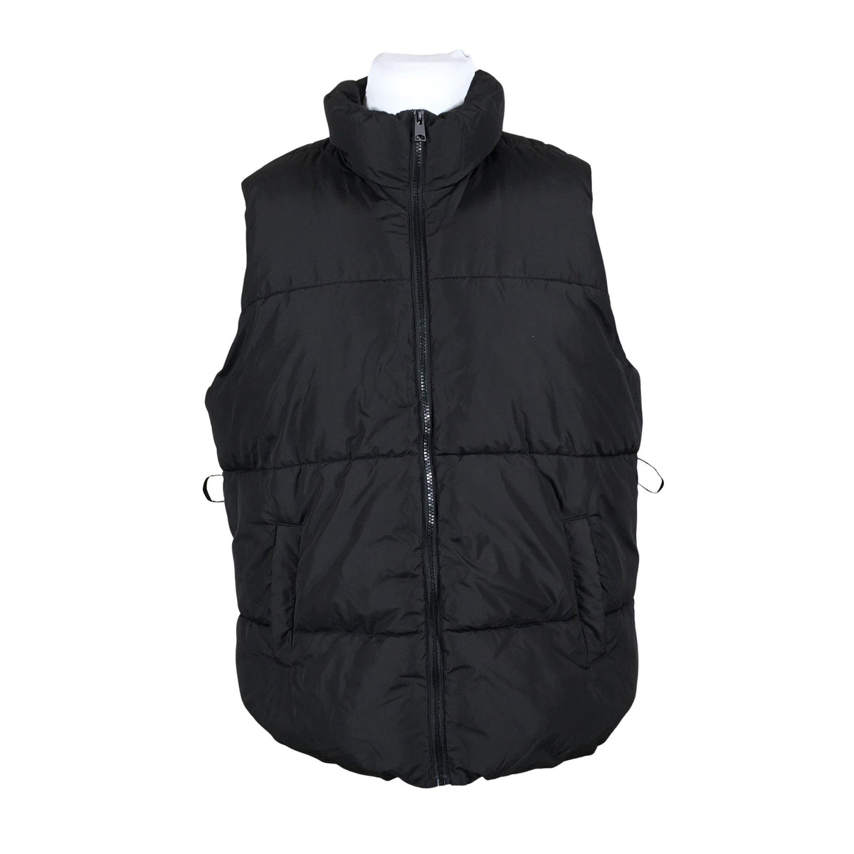 Unisex Lindex - Õuevest, suurus 42 - Must (1)