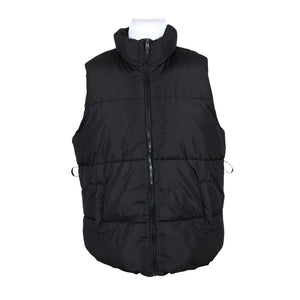 Unisex Lindex - Õuevest, suurus 42 - Must (1)