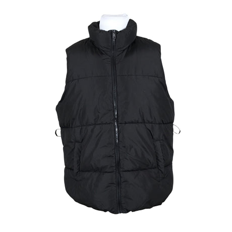 Unisex Lindex - Õuevest, suurus 42 - Must ()