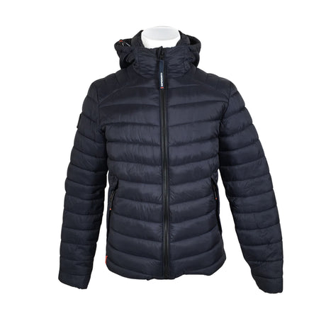 Unisex Superdry - Talvejope, suurus S - Sinine ()