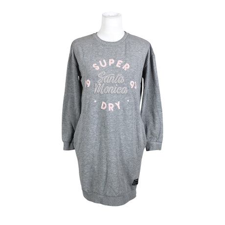 Unisex Superdry - Dressikangast pluus, suurus 36 - Hall ()