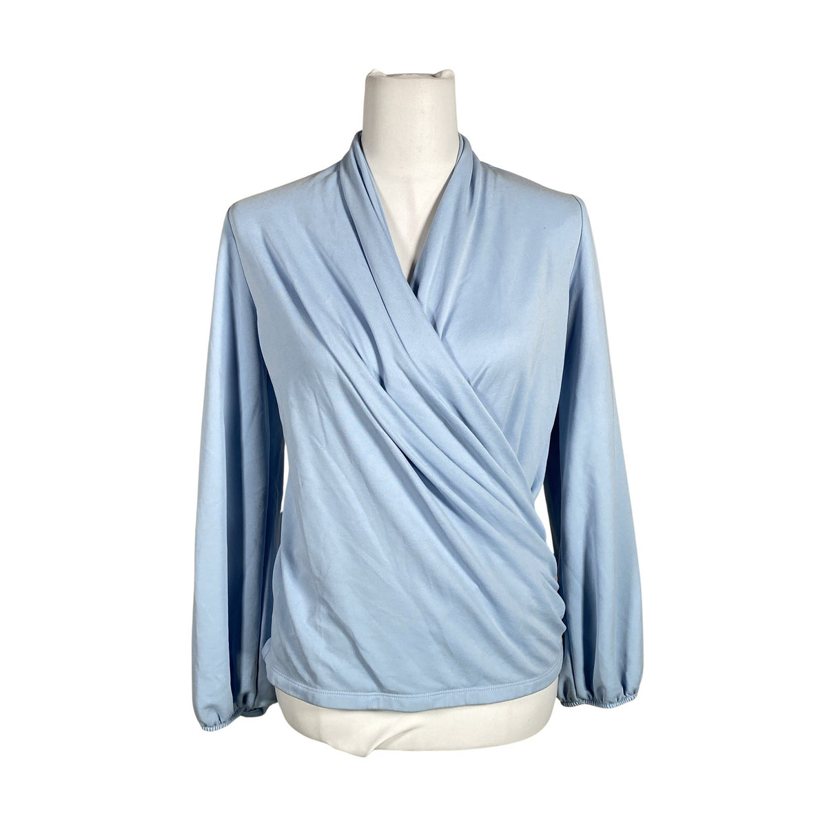 Unisex InWear - Pluus, suurus 38 - Helesinine (1)