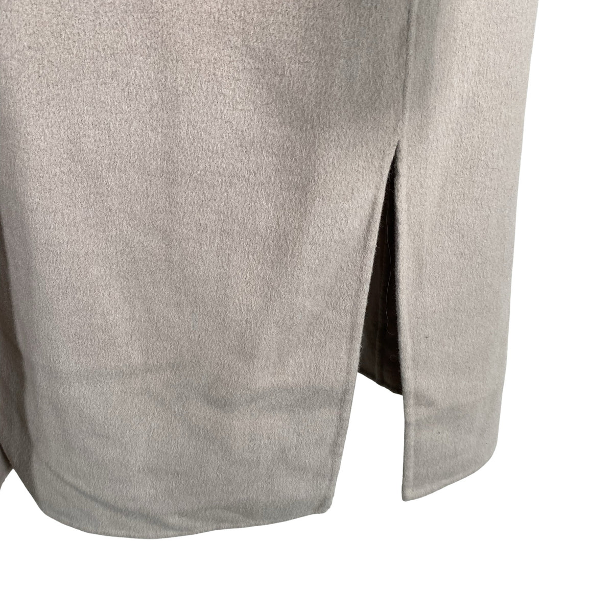 Unisex Nanso - Villane mantel, suurus 38 - Beige (2)