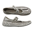 Unisex SuperFit - Baleriinad, suurus 32 - Hõbe ()