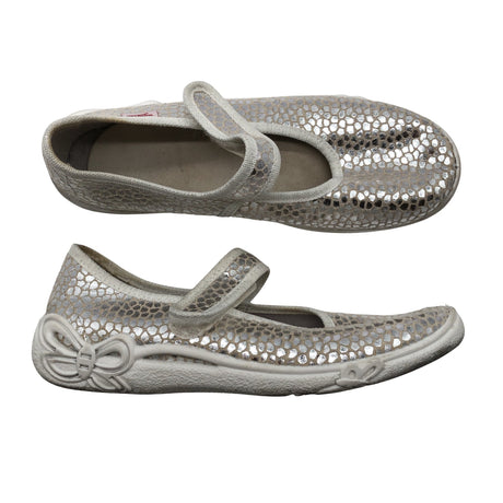 Unisex SuperFit - Baleriinad, suurus 32 - Hõbe ()