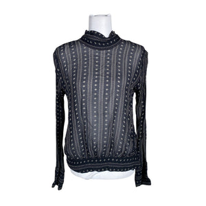 Unisex Hunkydory - Pluus, suurus 38 - Must (1)