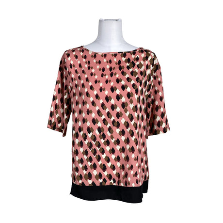 Unisex Benetton - Pluus, suurus 36 - Heleroosa ()