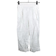 Unisex Ril's - Mittevenivad püksid, suurus 36 - Valge ()