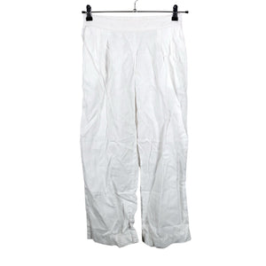 Unisex Ril's - Mittevenivad püksid, suurus 36 - Valge (1)
