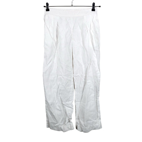 Unisex Ril's - Mittevenivad püksid, suurus 36 - Valge ()