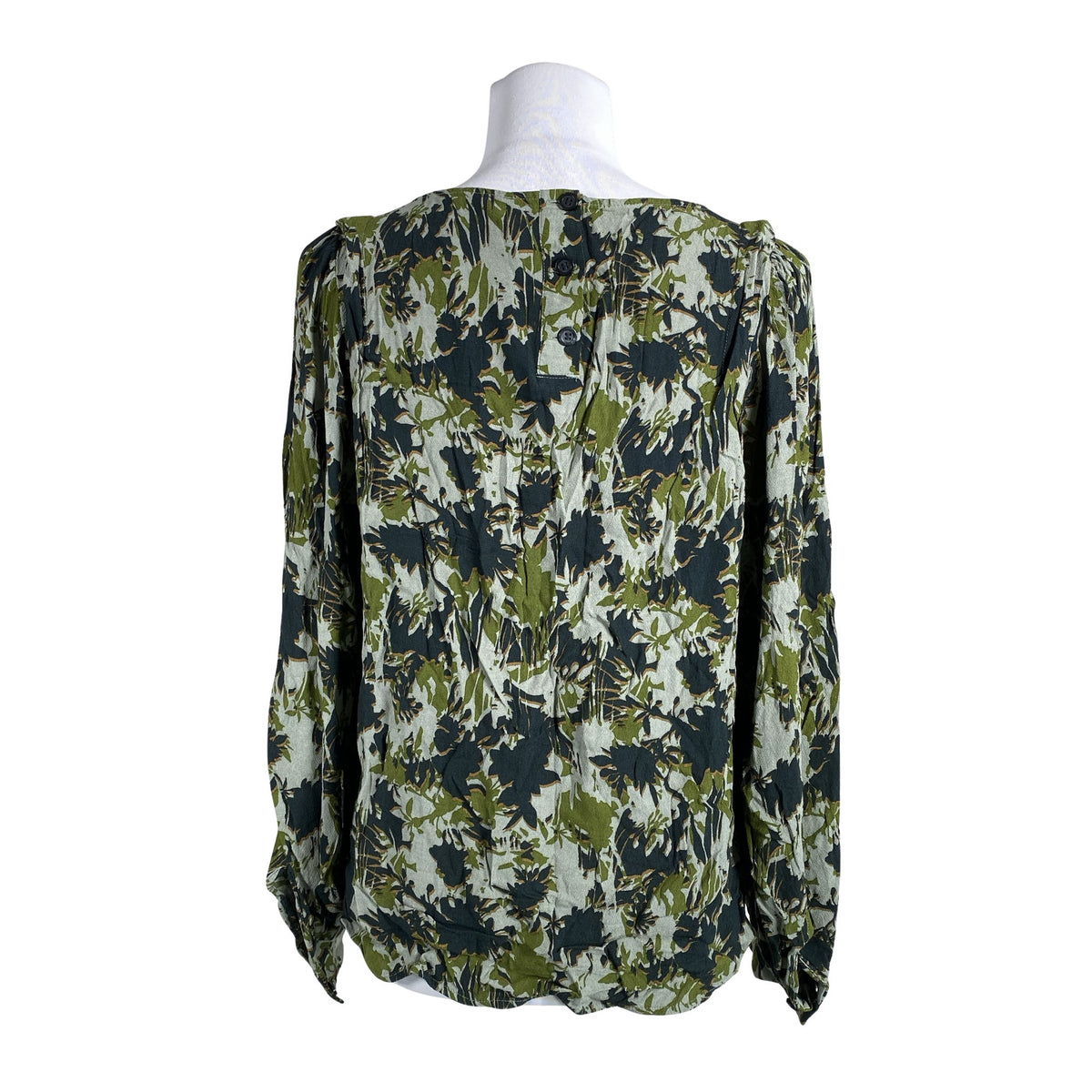 Unisex Esprit - Pluus, suurus 40 - Roheline (2)