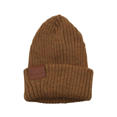 Unisex Wølmark - Talvemüts, suurus 44 - 50 - Pruun ()