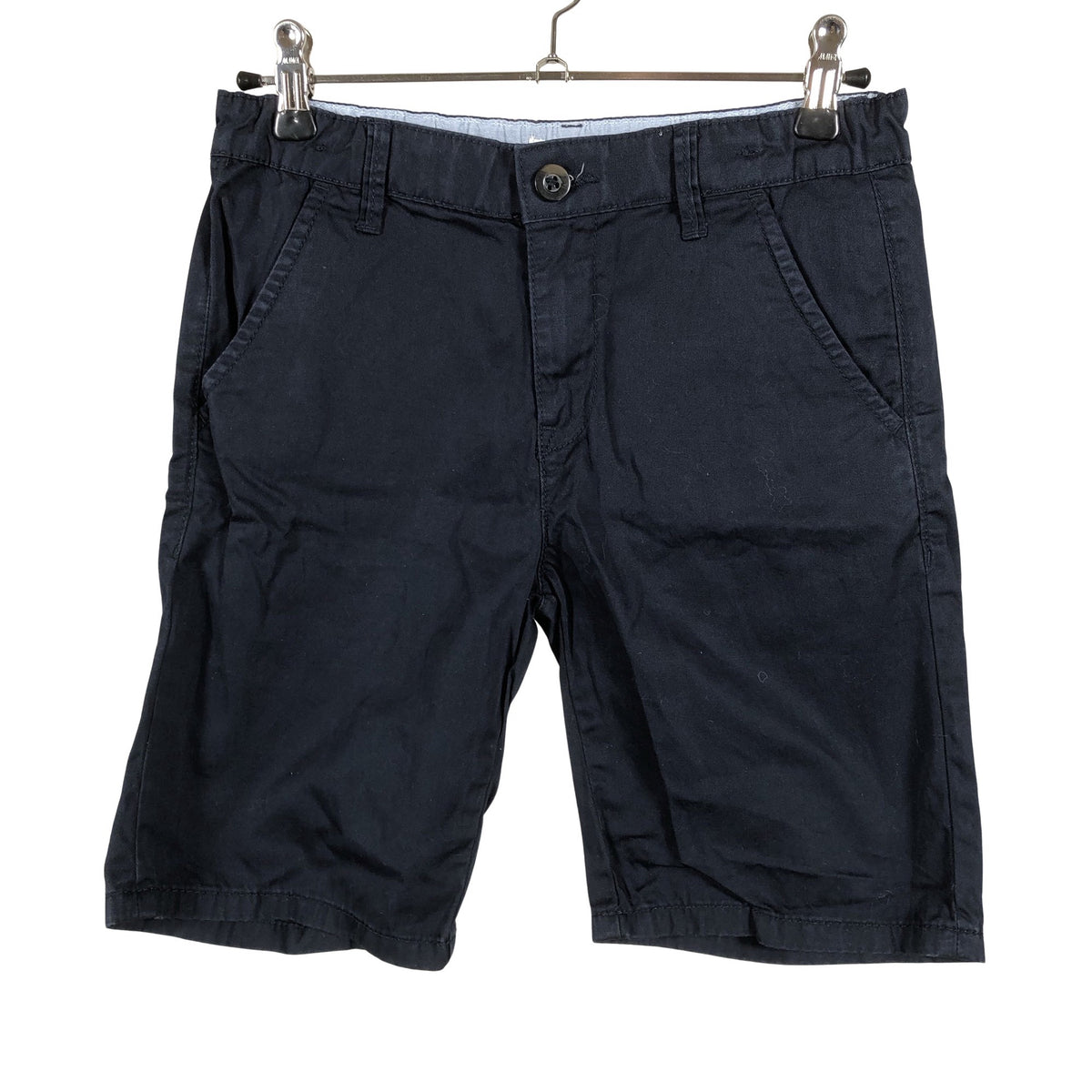 Unisex Lindex - Lühikesed püksid, suurus 134 - 140 - Sinine (1)