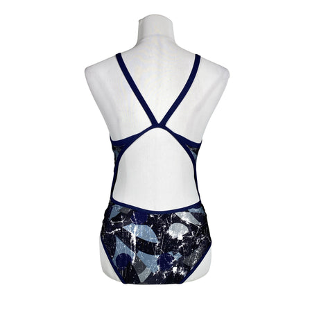 Unisex Arena - Ujumistrikoo, suurus 40 - Sinine (2)
