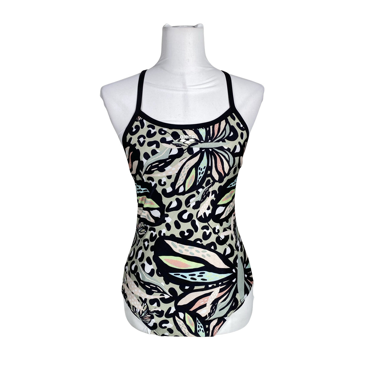 Unisex Arena - Ujumistrikoo, suurus 40 - Must (1)