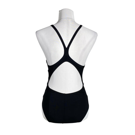 Unisex Arena - Ujumistrikoo, suurus 40 - Must (2)