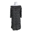 Unisex Your Face - Õhuke kleit, suurus 40 - Must ()