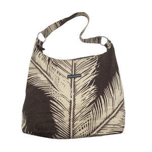 Unisex Marimekko - Käekott, suurus Maxi - Pruun (1)