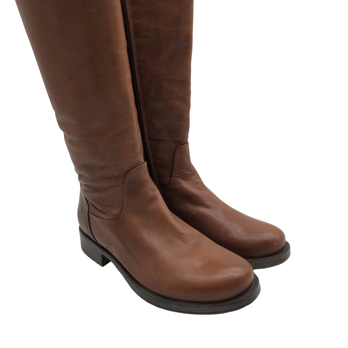 Unisex Andiamo - Saapad, suurus 38 - Pruun (2)