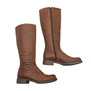 Unisex Andiamo - Saapad, suurus 38 - Pruun (1)