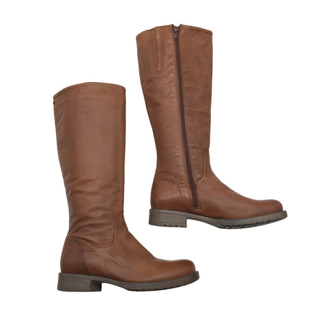 Unisex Andiamo - Saapad, suurus 38 - Pruun ()