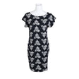 Unisex Vietto - Trikotaažist kleit, suurus 34 - Must ()