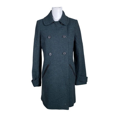 Unisex Naf Naf - Villane mantel, suurus 38 - Roheline ()