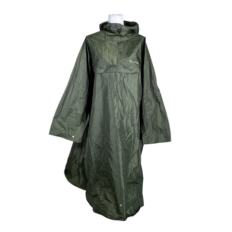 Unisex Vaude - Vihmajope, suurus 40 - Roheline ()