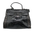 Unisex Guess - Käekott, suurus Maxi - Must ()
