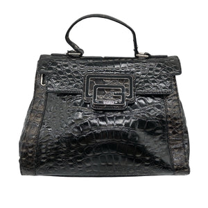 Unisex Guess - Käekott, suurus Maxi - Must (1)