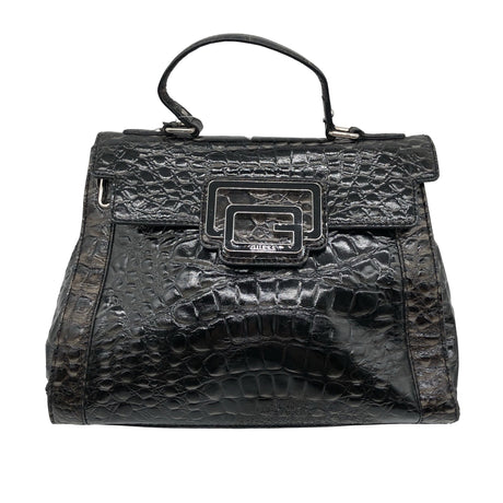 Unisex Guess - Käekott, suurus Maxi - Must ()