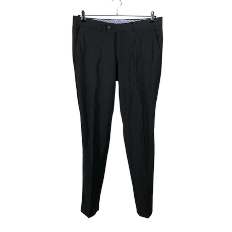 Unisex Turo Tailor - Ülikonna püksid, suurus XL - Must ()