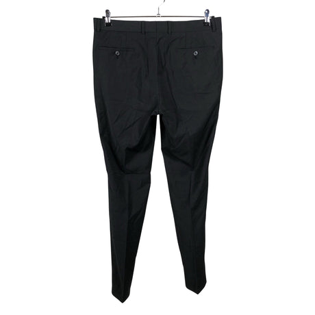Unisex Turo Tailor - Ülikonna püksid, suurus XL - Must (2)