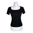 Unisex Tuomiss - Pidulik pluus, suurus 36 - Must ()
