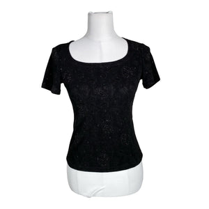Unisex Tuomiss - Pidulik pluus, suurus 36 - Must (1)
