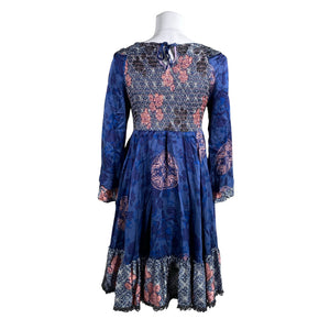 Unisex Odd Molly - Õhuke kleit, suurus 38 - Sinine (2)