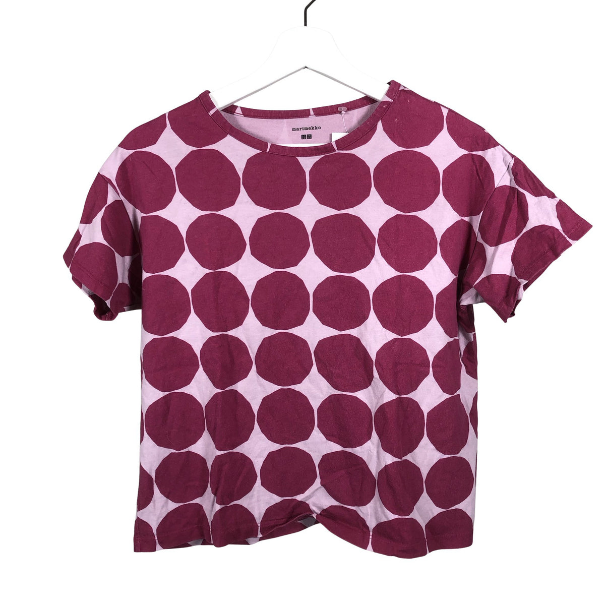 Unisex Uniqlo - T-särk, suurus 146 - 152 - Lilla (1)