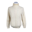 Unisex Handmade - Kampsun, suurus L - Looduslik valge ()