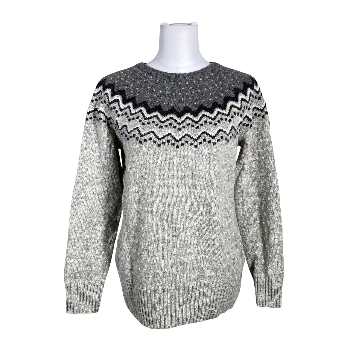 Unisex Fjällräven - Kampsun, suurus 40 - Hall (1)
