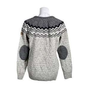 Unisex Fjällräven - Kampsun, suurus 40 - Hall (2)