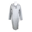Unisex MIRA - Dressikangast kleit, suurus 40 - Hall ()