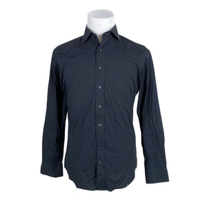 Unisex Berkeley - Triiksärk, suurus M - Must (1)
