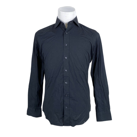 Unisex Berkeley - Triiksärk, suurus M - Must ()