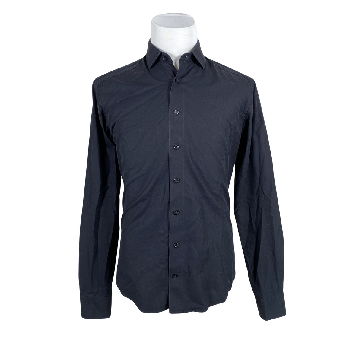 Unisex Schoffa - Triiksärk, suurus M - Must (1)