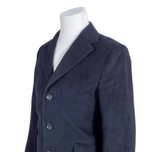 Unisex Oscar Jacobson - Villane mantel, suurus S - Sinine (2)