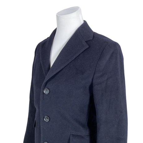 Unisex Oscar Jacobson - Villane mantel, suurus S - Sinine (2)
