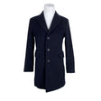Unisex Oscar Jacobson - Villane mantel, suurus S - Sinine ()