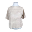 Unisex Holly & Whyte by Lindex - T-särk, suurus 44 - Beige ()